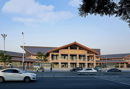 大理白族自治州建筑设计的测试内容